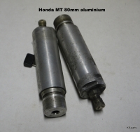 1091933 Voorvorkverlenger Honda MT 80mm aluminium (pneumatisch)