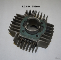1101066 Cylinder Puch Maxi 38mm/snel T.C.C.D.