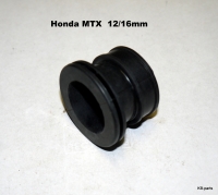 1101188 Aanzuigrubber recht 16mm Honda MTX