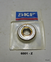 1101303 Kogellager SKF 6001-Z