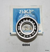 1101332 Kogellager SKF 6004