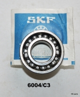 1101335 Kogellager SKF 6004/C3