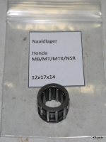 1101487 Naaldlager pistonpen Honda MB/MT/MTX/NSR