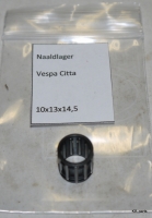 1101499 Naaldlager pistonpen Vespa Ciao, SI, Bravo, Citta