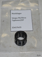 1101500 Naaldlager pistonpen Vespa Sfera / PK