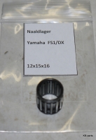 1101501 Naaldlager pistonpen Yamaha FS1/DX