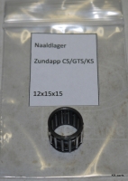 1101503 Naaldlager pistonpen Zundapp CS/GTS/KS50