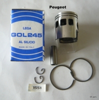 1050852-E Zuiger Peugeot 39.98 mm  GOL 1551