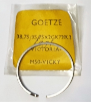 161138752C3 Zuigerveer  Goetze 38.75x2 C/3