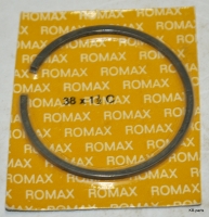 1101636 Zuigerveerset (2) Remax 38.00x1.5 C Sachs