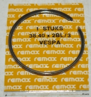 1101641 Zuigerveer Remax 38.40x2BL/3 Vespa