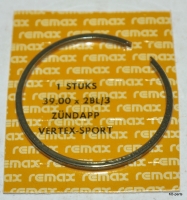 1101651 Zuigerveer Remax 39.00x2 BL/3 Zundapp