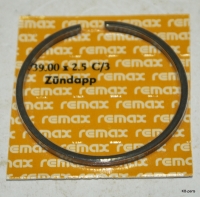 1101660 Zuigerveer Remax 39.00x2.5 C/3 Zundapp