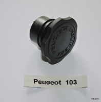 1111584 Tankdop Peugeot 103