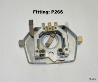 1151799 Fittingplaat koplamp Puch Maxi P4171