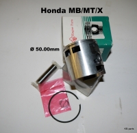 1151360 Zuiger Honda MB/MT/X 50.00 mm type Malossi