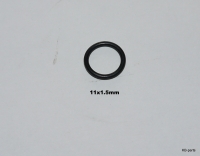 O-ring 11x1.5mm Sachs 301/A (Spartamet)