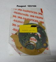 1060413 Pakkingset Peugeot 103/104 