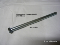 1050373 Ophangbout  Peugeot 433602