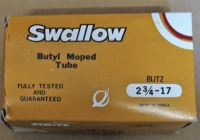 1210526 Binnenband 275x17 Swallow blitz