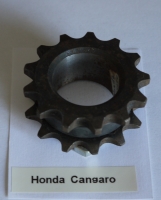 1210567 Voorkettingwiel Honda Cangaro 13 tanden