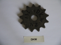 1210600 Voorkettingwiel DKW Zweirad Union 13 tanden