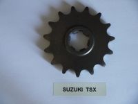 1210580 Voorkettingwiel Suzuki TSX 15 tanden