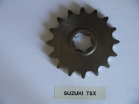 1210581 Voorkettingwiel Suzuki TSX 16 tanden
