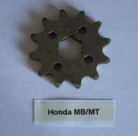 1210555 Voorkettingwiel Honda MB/MT/X  1/2x1/4 - 12 tanden