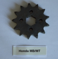 1210556 Voorkettingwiel Honda MB/MT/X  1/2x1/4 - 13 tanden
