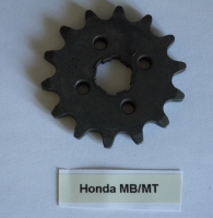1210560 Voorkettingwiel Honda MB/MT/X  1/2x1/4 - 14 tanden