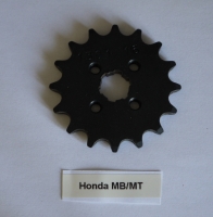 1210562 Voorkettingwiel Honda MB/MT/X  1/2x1/4 - 16 tanden