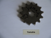1210593 Voorkettingwiel Yamaha  1/2x1/4 - 13 tanden