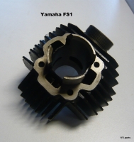 1060679 Cylinder Yamaha FS1 40.0mm  z/zuiger