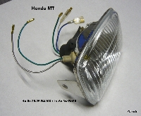 1070288 Koplampunit Honda MT
