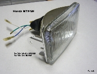 1070291 Koplampunit Honda MTX/SH