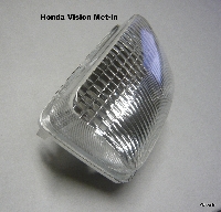 1070292 Koplampunit Honda Vision Met-In