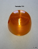 1070375 Knipperlichtglas Yamaha FS1 