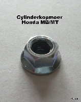 1070808 Cylinderkopmoer Honda MB/MT