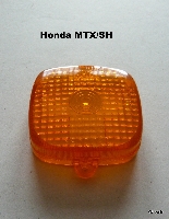 1070944 Knipperlichtglas Honda MTX/SH