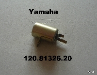 1080394 Condensator  Yamaha 120.81326.20