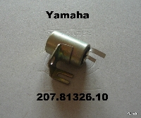 1080395 Condensator  Yamaha 207.81326.10