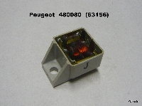 1080540 Lichttravo 4 polig Peugeot SP 480080