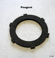 1061661 Koppelingplaat Peugeot